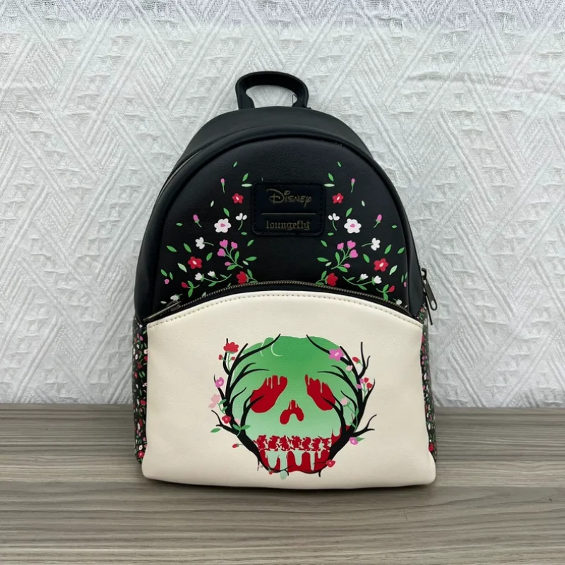 Loungefly Backpack Printed Backpack For Boys And Girls Travel Photography Backpack Fashion Anime Cartoon Mini Backpack For Kids