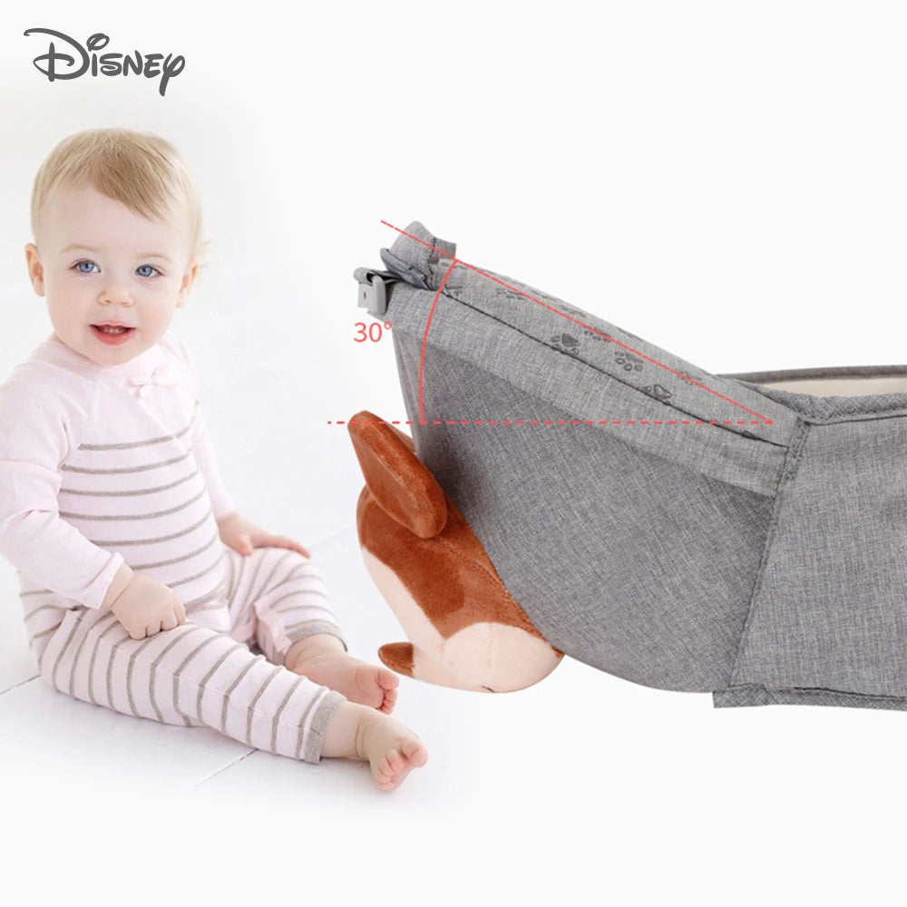 Disney 0-36 Months Baby Carrier Comfortable Infant Baby Hip seat Waist Carrier Front Facing Ergonomic Kangaroo For Newborns