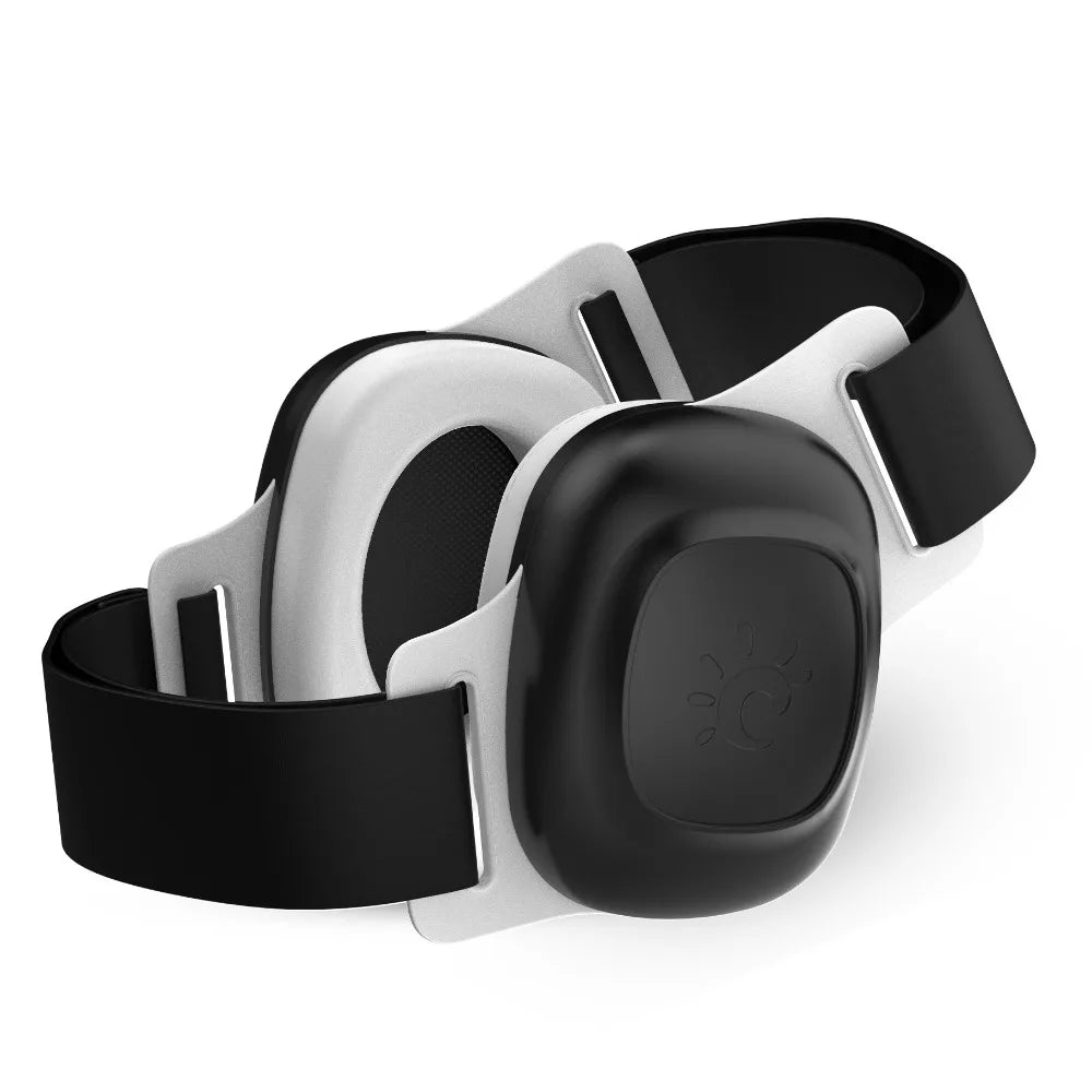 25dB Baby Ear Muffs Against Hearing Damage Improves Sleep NoiseCancelling Headphones Adjustable Lightweight Ear Cover