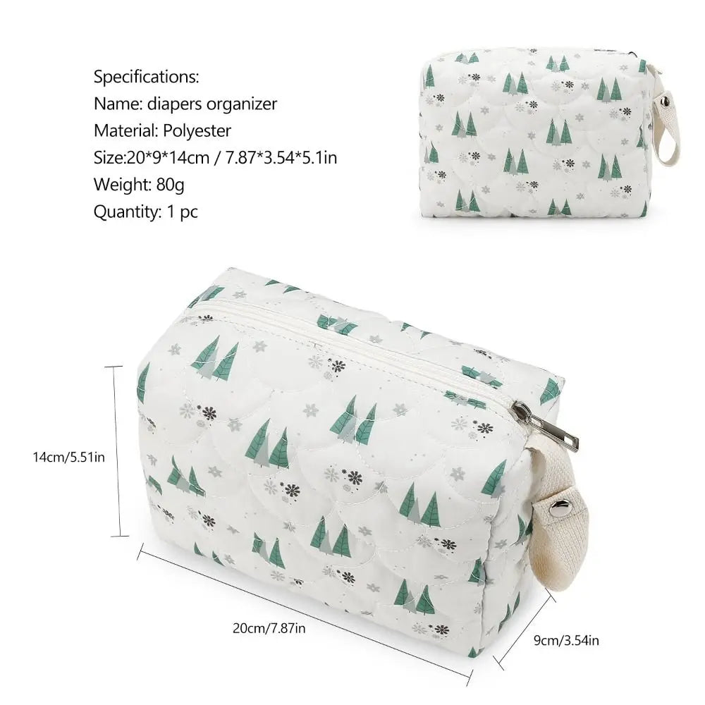 INS Pushchair Bags Mommy Bag Organizer Travel Bags Cactus Baby Diaper Bag Rainbow Nappy Storage Bags Stroller Bag Kids