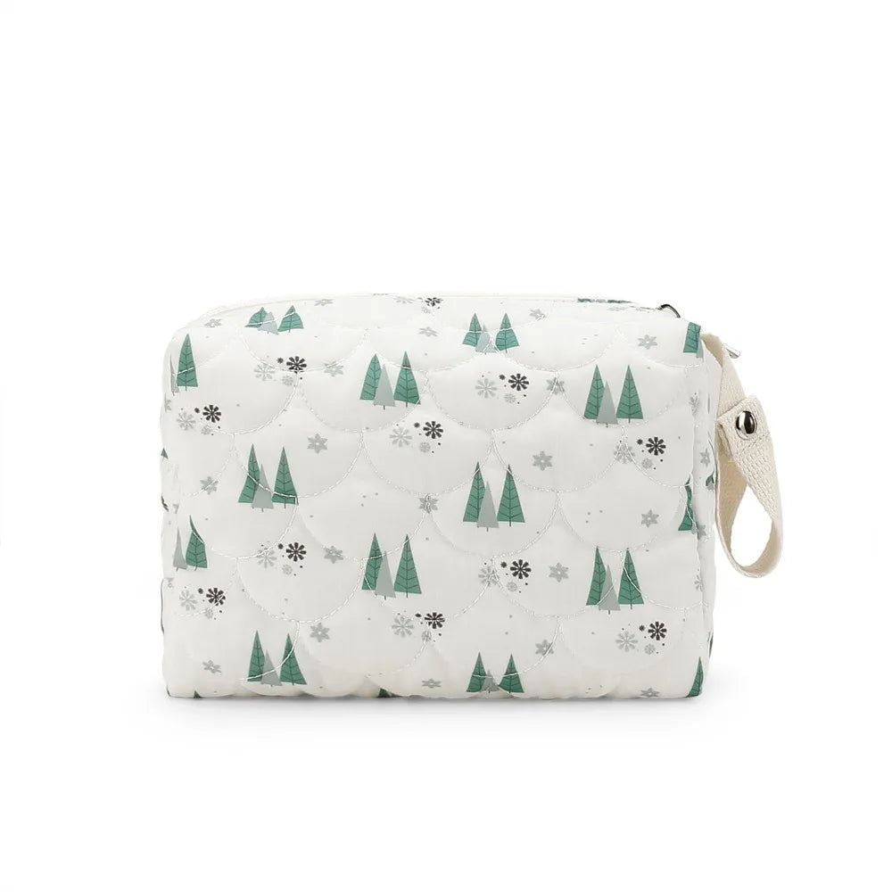 INS Pushchair Bags Mommy Bag Organizer Travel Bags Cactus Baby Diaper Bag Rainbow Nappy Storage Bags Stroller Bag Kids
