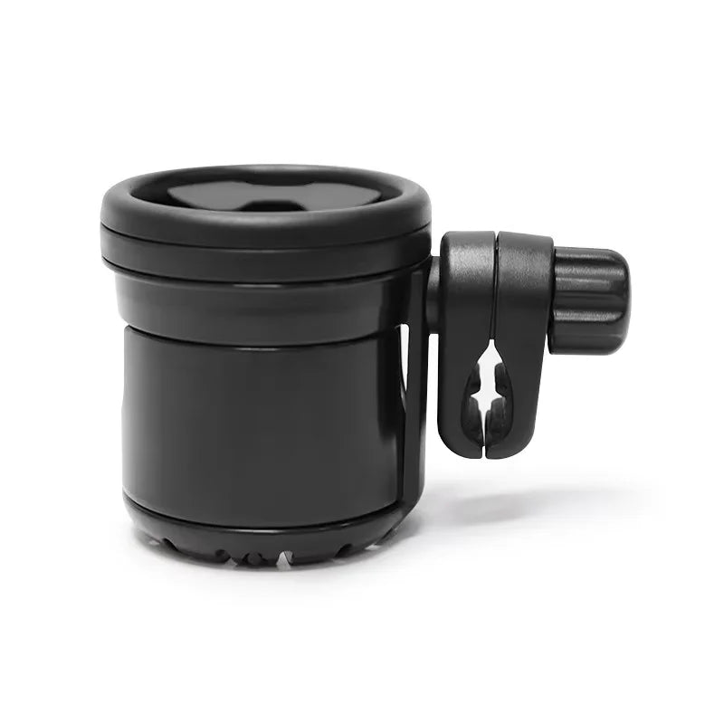 Rotating Cup Holder, Car Seat Cup Holder, Electric Vehicle Water Bottle Dual Cup Holder, Baby Bottle Holder, Stroller Cup Holder