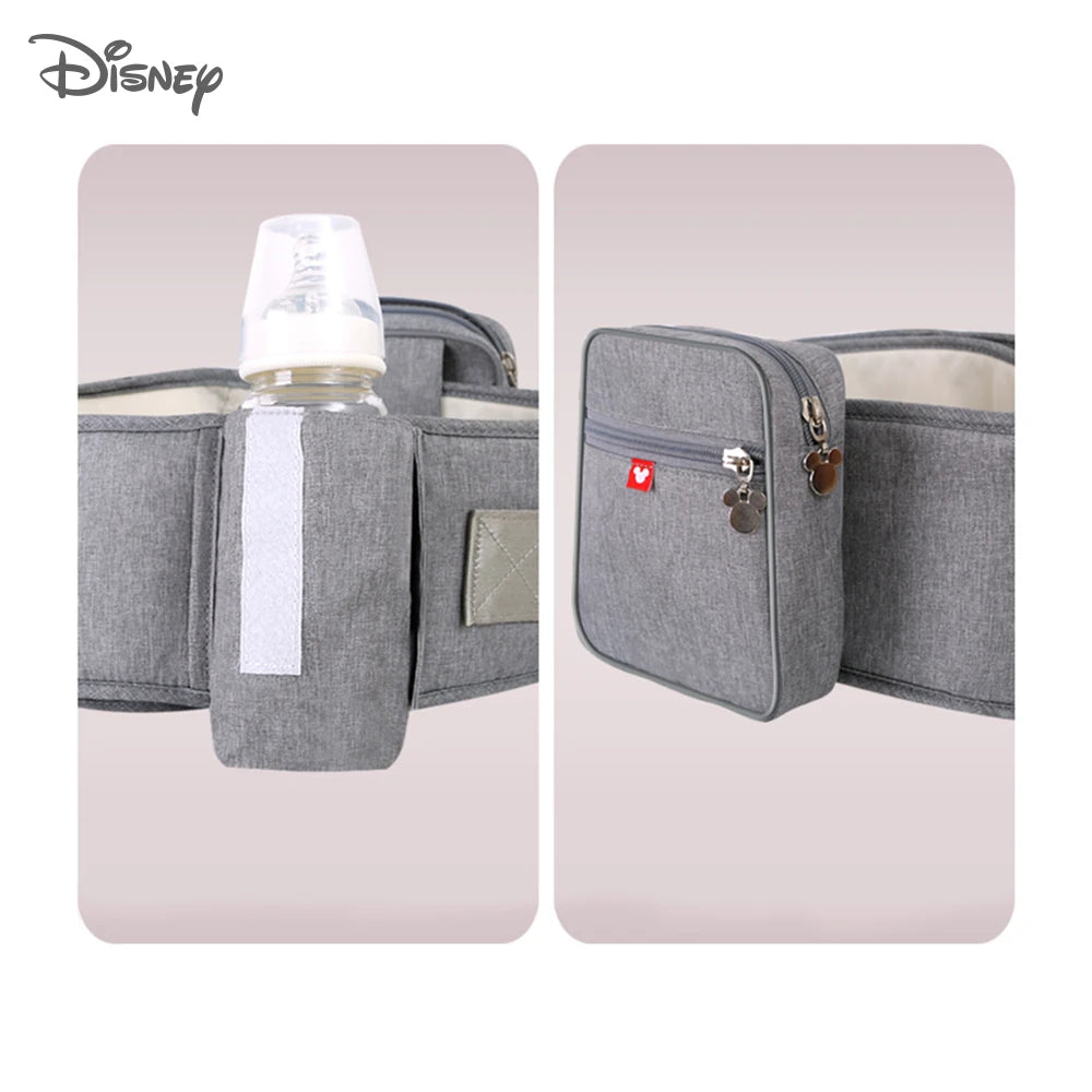 Disney 0-36 Months Baby Carrier Comfortable Infant Baby Hip seat Waist Carrier Front Facing Ergonomic Kangaroo For Newborns