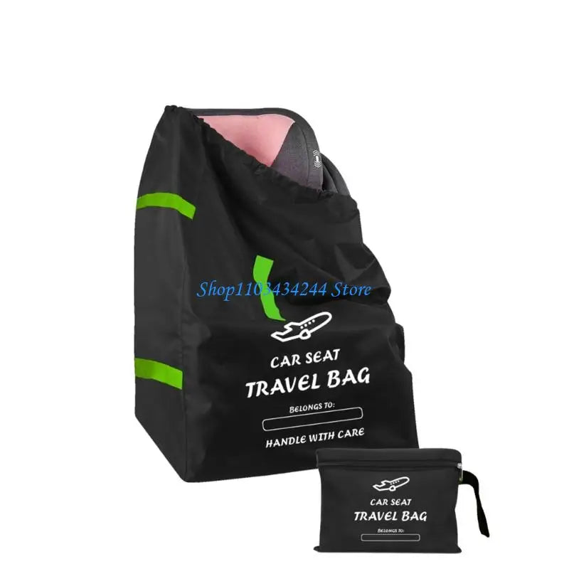 G2TC Car Travel Bag For Airplanes Convertible Infant And Seats Pouches