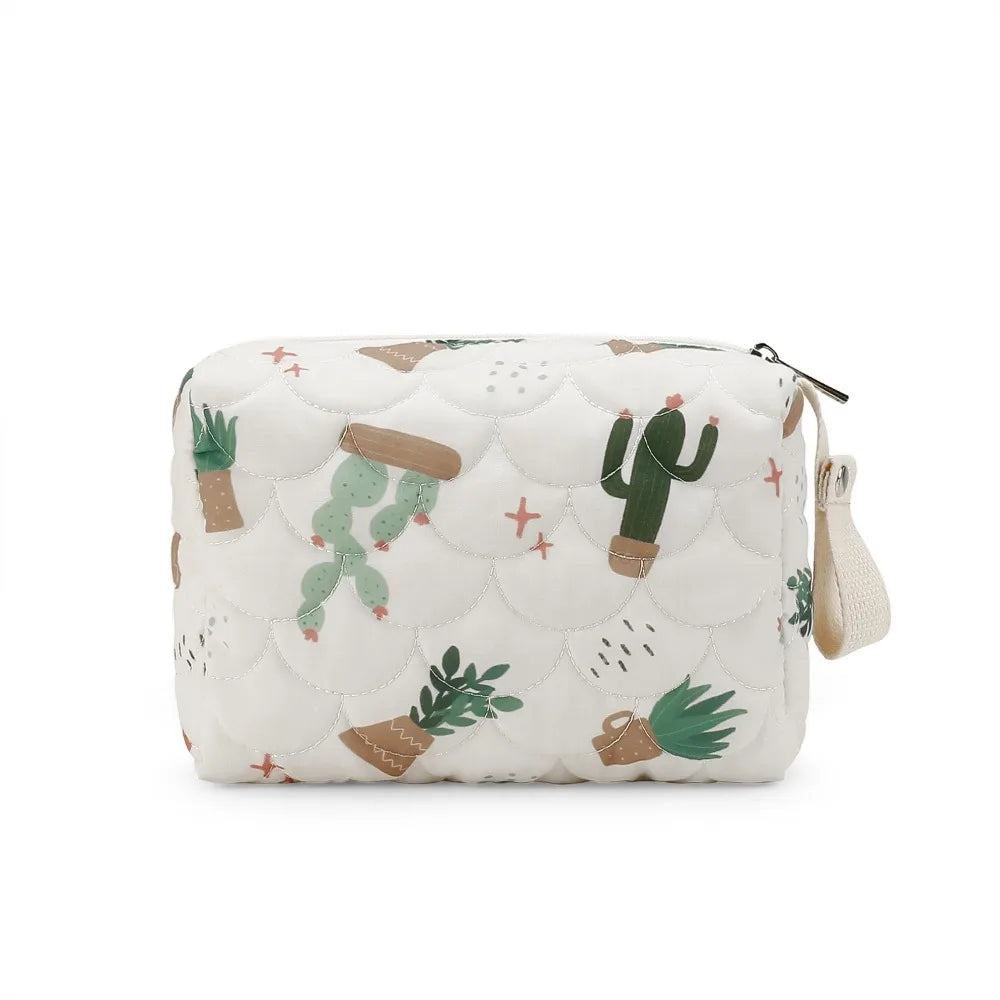 INS Pushchair Bags Mommy Bag Organizer Travel Bags Cactus Baby Diaper Bag Rainbow Nappy Storage Bags Stroller Bag Kids